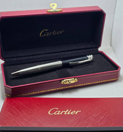 Cartier pen
70 dhs❣️ with Master box*
45 dhs❣️ with normal box*

Zain29
♥️♥️♥️