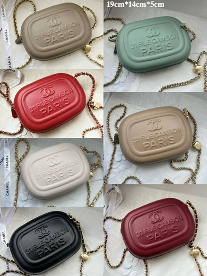 CHANEL 

COPY ONE 

WITH BOX 
🎁🎁🎁

140 dhs✅

Zain295
♥️♥️♥️