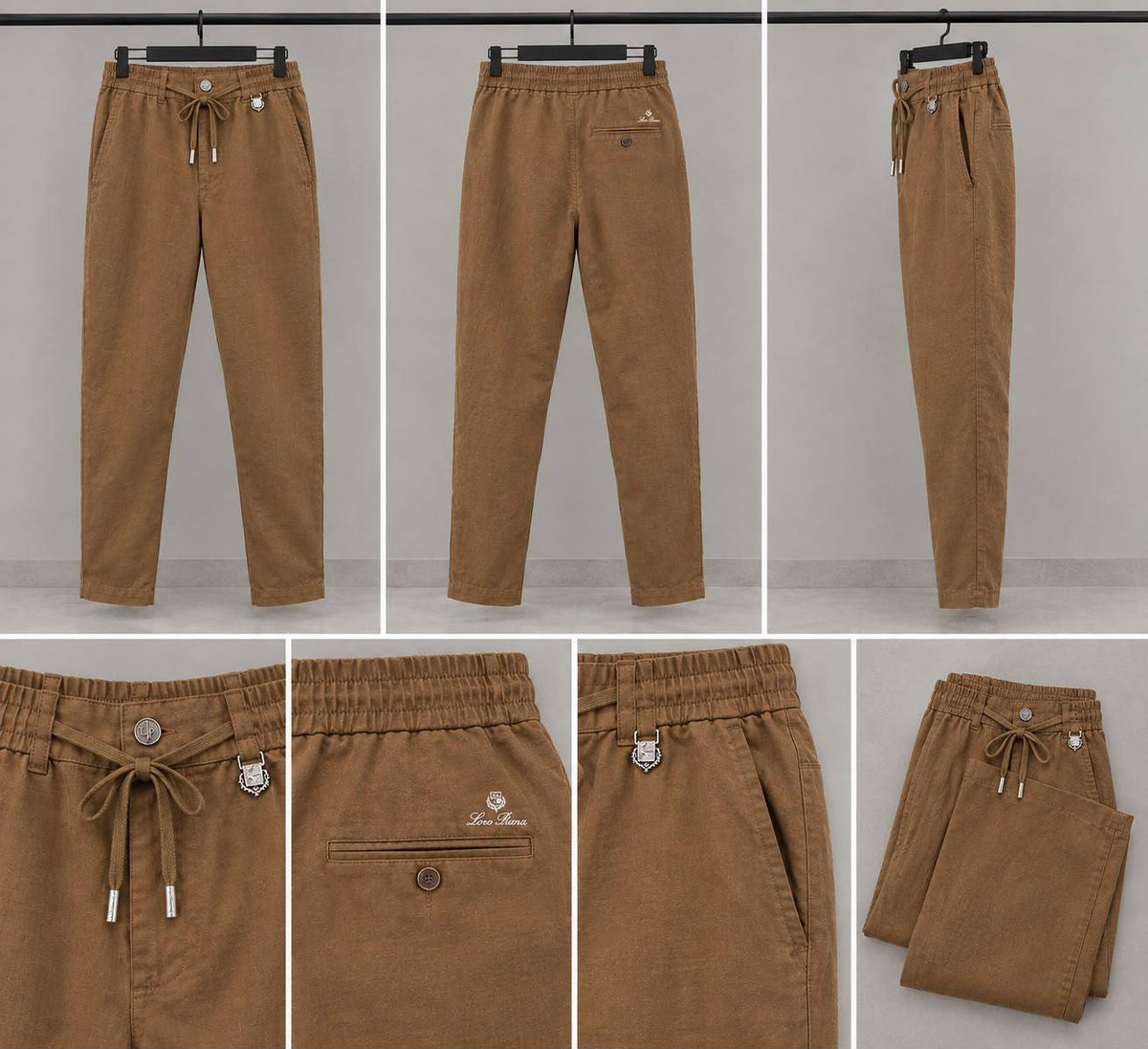 LORO PIANA ❣️
SUPER MASTER QUALITY ✨
SIZE :30to38
350 dhs🇦🇪🇦🇪

Zain327
♥️♥️♥️