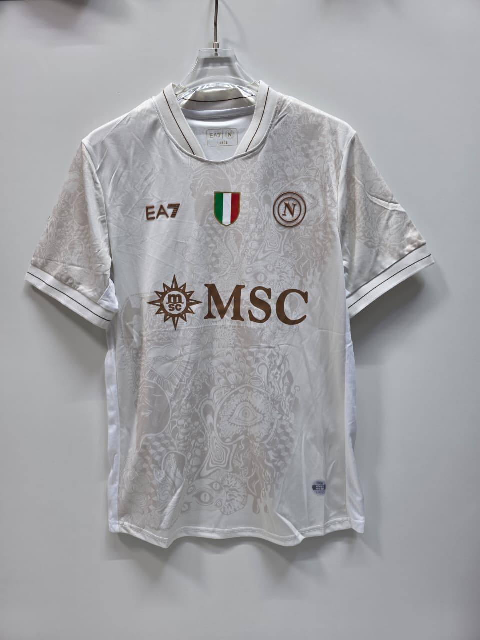 Napoli 
PLAYER EDITION 
size S  M  L. Xl  xxl 
85 dhs✅

Zain197
♥️♥️♥️
