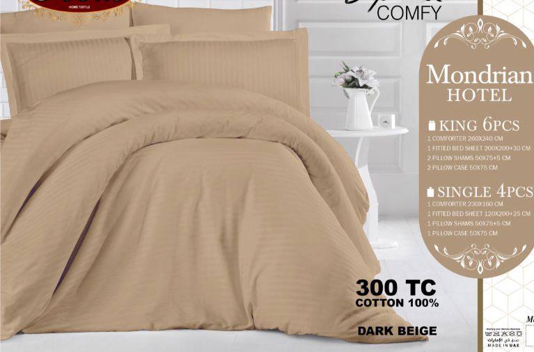 Comfort set
Single 4pcs set
1 comfort 
1 bedsheets 
2 pillowcases 
100 dhs🪙💕

Zain99
♥️♥️♥️