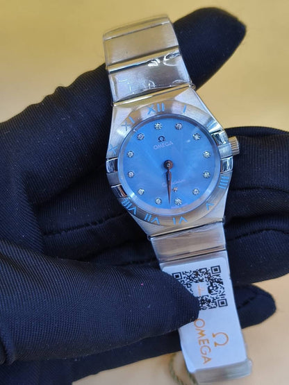 Omega 
for ladies 
230 dhs✅

Zain25
♥️♥️♥️