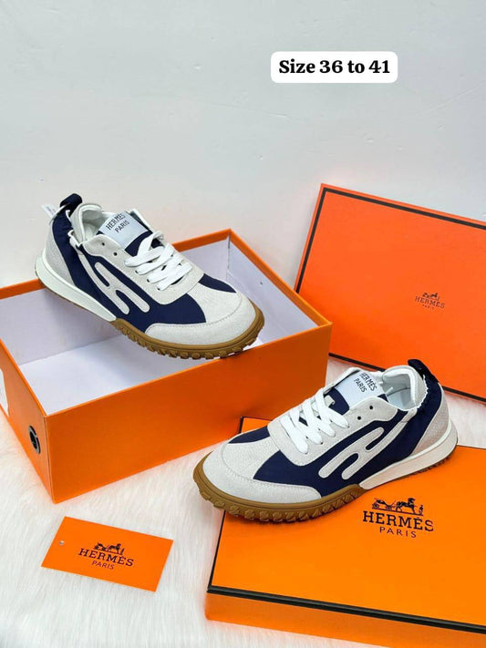 𝙃𝙚𝙧𝙢𝙚𝙨 𝙉𝙚𝙬 𝙨𝙝𝙤𝙚𝙨
💯high quality
Size 36-37-38-39-40-41
140 dhs❤️

Zain86
♥️♥️♥️