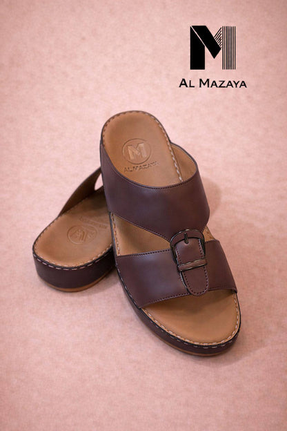 slippers for men good quality  
size available (40to46) 6to12) 

230 dhs🌺

Zain59
♥️♥️♥️
