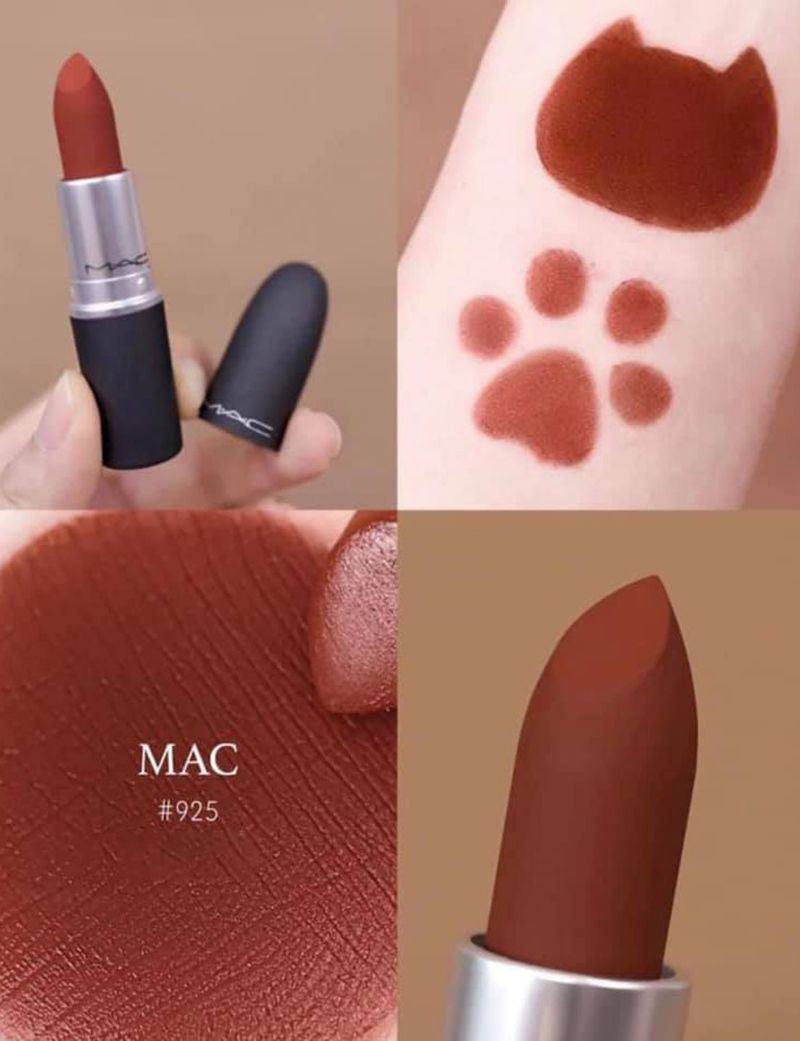 MAC LIPSTICK
20 dhs✅

Zain01
♥️♥️♥️