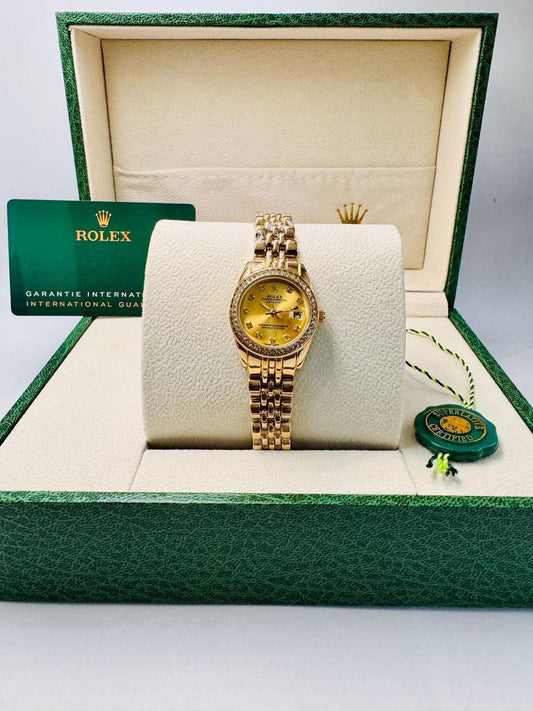 Rolex ladies 
55 dhs🇦🇪

Zain08
♥️♥️♥️