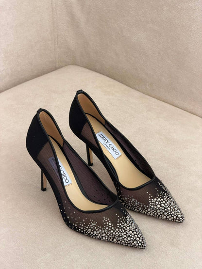 JIMMY CHOO 
QUALITY:SUPER MASTER 😍💥
450 dhs🇦🇪🇦🇪

Zain319
♥️♥️♥️