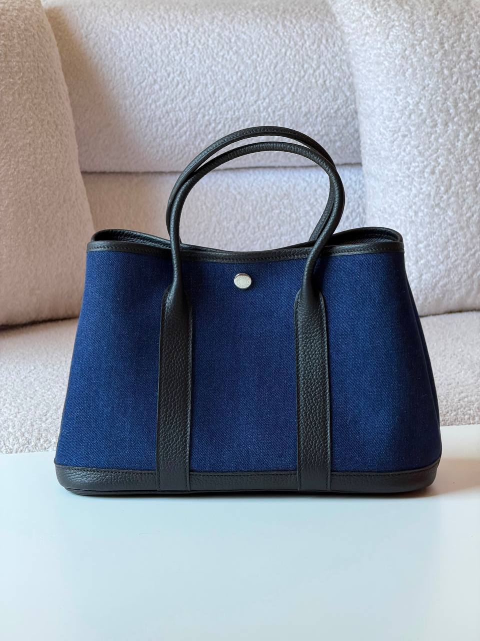 Hermes
 Garden party 30cm💥Master quality ✅with box📦
460 dhs✅

Zain52
♥️♥️♥️