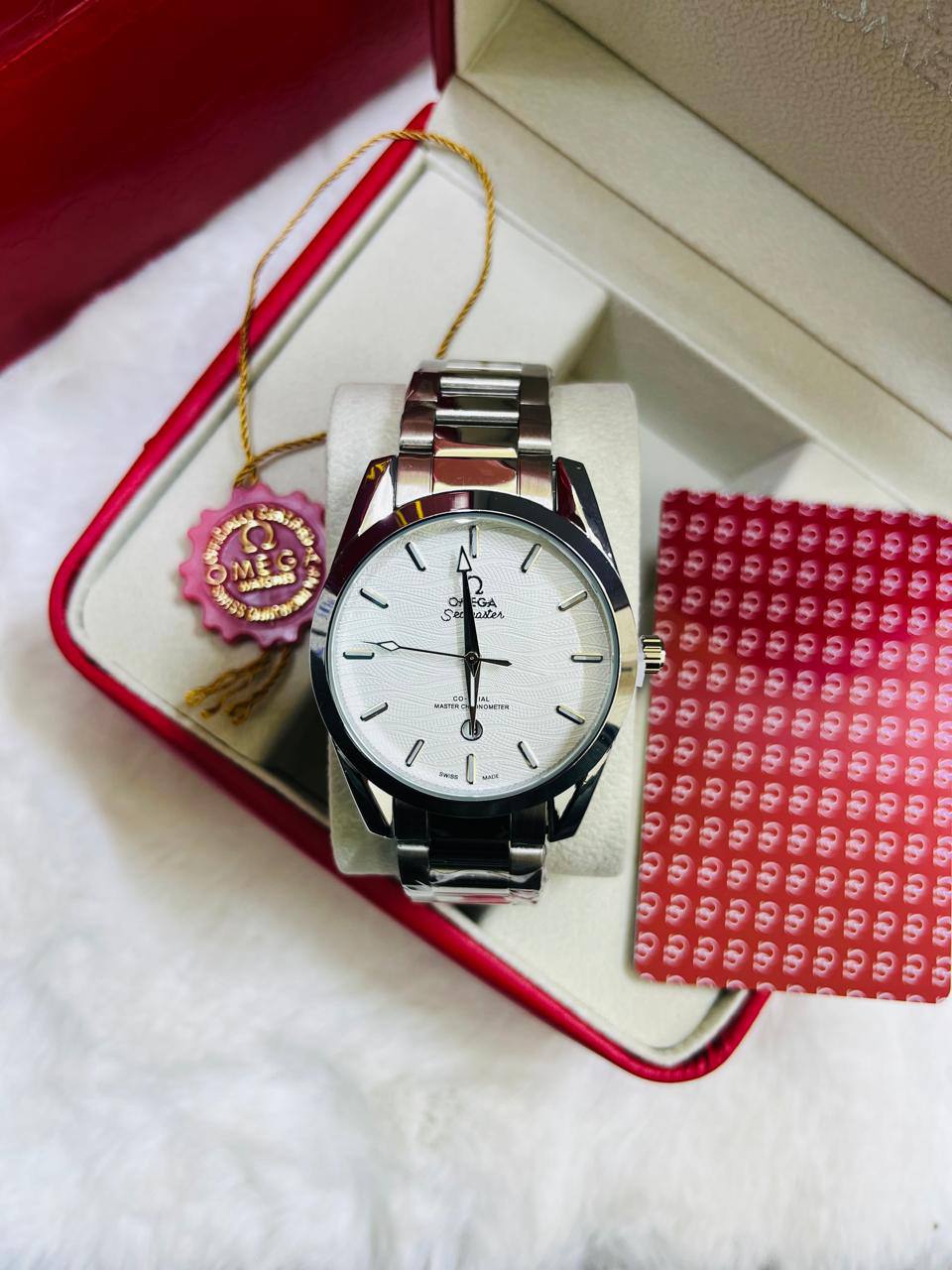 Omega Men
*Battery*
65 dhs💓

Zain29
♥️♥️♥️