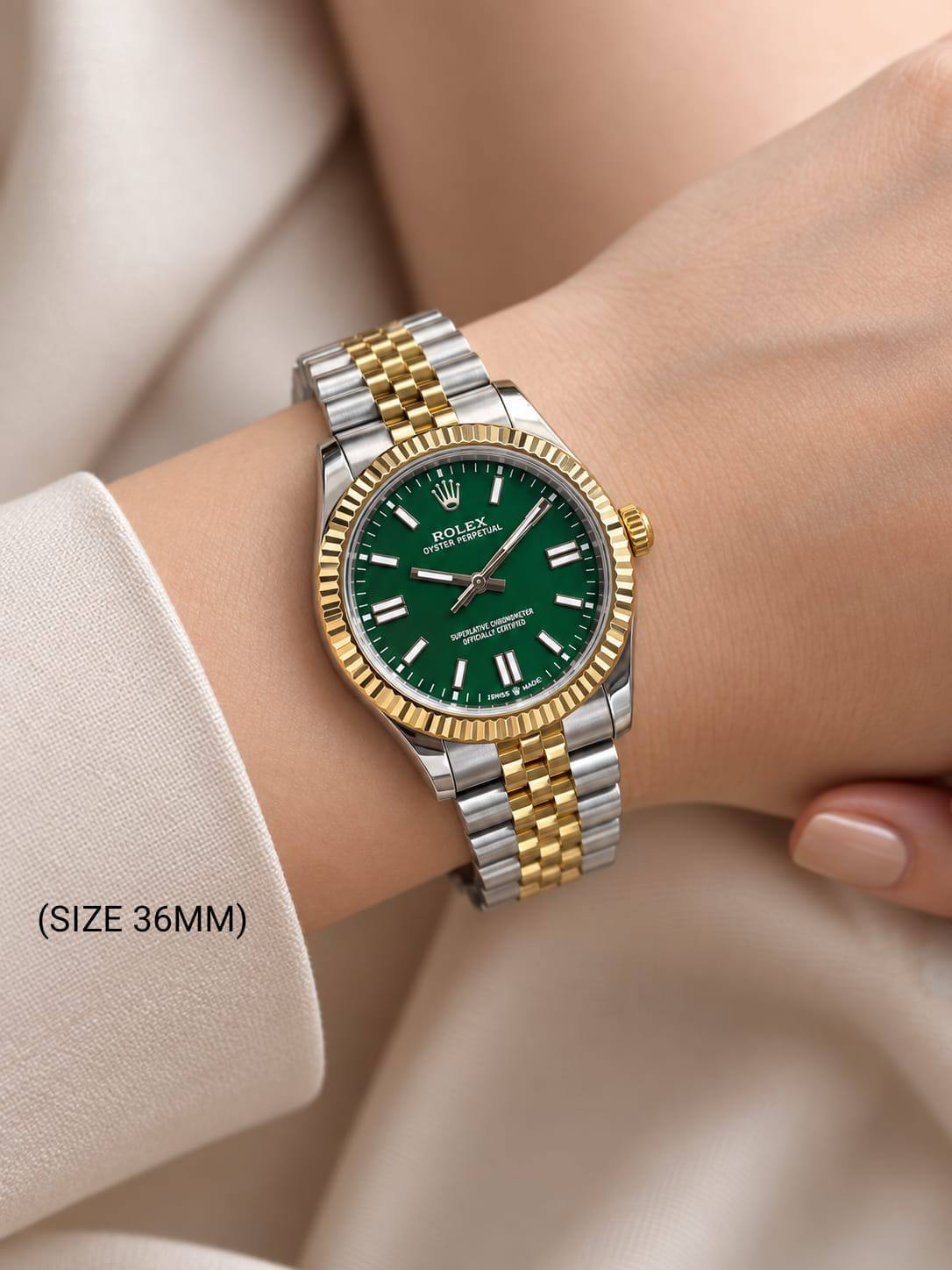 Rolex

 watch for ladies 

good quality 
size 36mm

150 dhs🇦🇪🇦🇪

Zain59
♥️♥️♥️