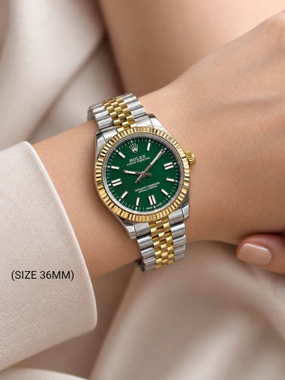Rolex

 watch for ladies 

good quality 
size 36mm

150 dhs🇦🇪🇦🇪

Zain59
♥️♥️♥️