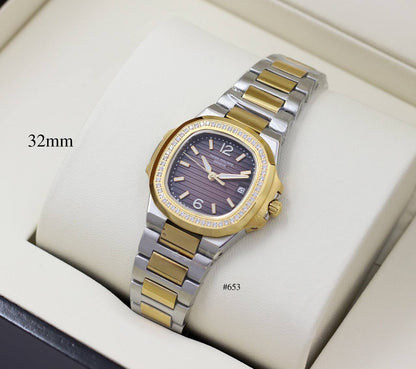 Patek
very good quality
250 dhs✅

Zain58
♥️♥️♥️