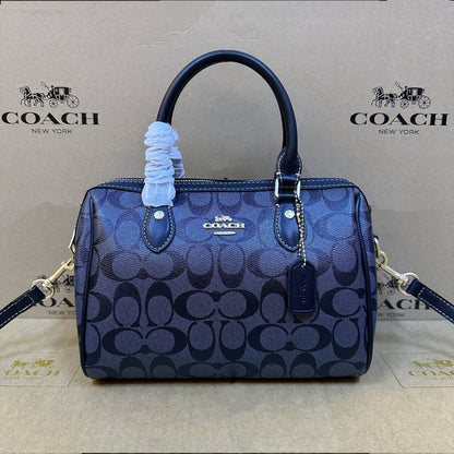 COACH 
HIGH QUALITY 
WITH BOX 
120 dhs💓
25cm

Zain39
♥️♥️♥️