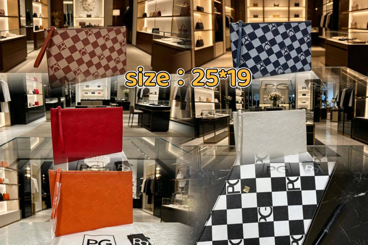 Introduction of PG(Purificación García)📌
 70 dhs✅

Full brand name: Purificación García, abbreviated as PG, a Spanish light-luxury designer handbag brand founded in Madrid, Spain, a time-honored European brand focusing on art accessories.

Zain07
♥️♥️♥️