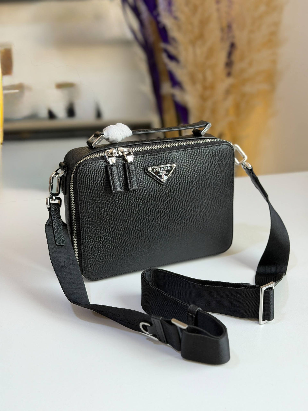📍NEW COLLECTION 📍
🎒PRADA🎒
👌Premium quality 👌
❤️WITH ORIGINAL PACKAGING❤️

For Price 👇 WhatsApp✅
0568585901 
0507557372
0552275751 Owner Zain 👌

Zain320
♥️♥️♥️