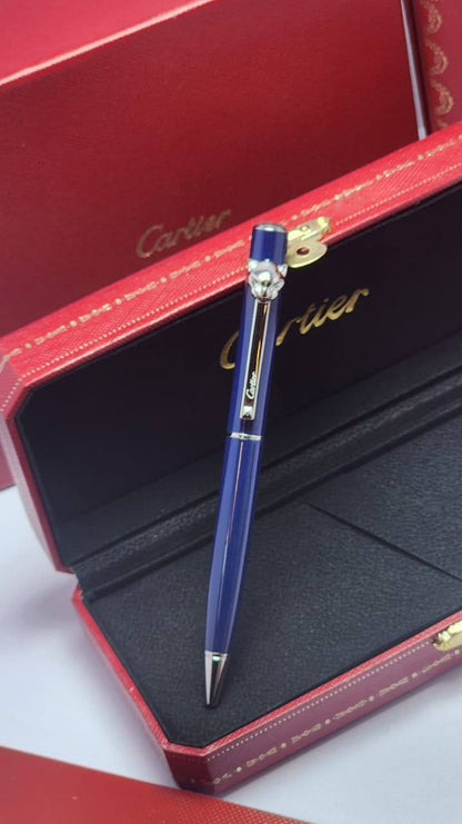 Cartier 
pen master quality 
with box and paper bag 
🎁🎁🎁

95 dhs💓


Zain59
♥️♥️♥️