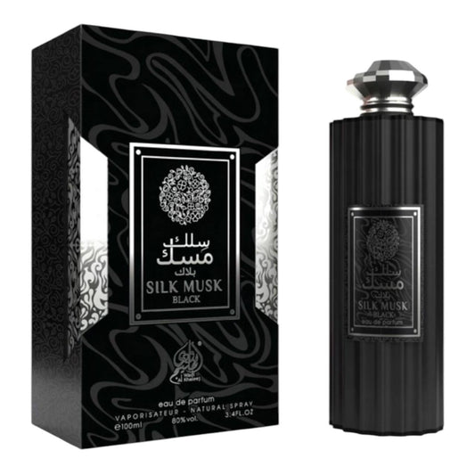 silk black musk
100 ml
55 dhs🪙💕

Zain60
🌸🌸🌸