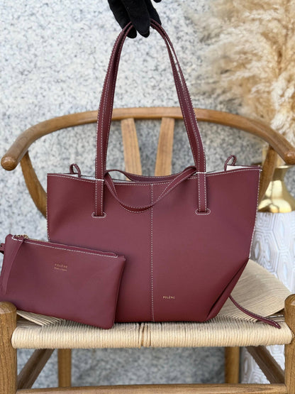 Available again✨✨✨
POLENE
30cm
350 dhs🪙🌨️
40cm
370 dhs🪙🌨️
Top quality 
With box🎁

Zain167
♥️♥️♥️