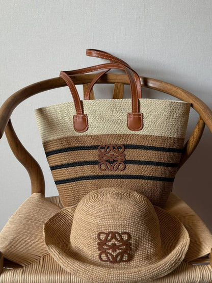 Available Again✨✨✨
*SET BEACH BAG(CAP & BAG)*
300 dhs❤️
Top quality

Zain167
♥️♥️♥️