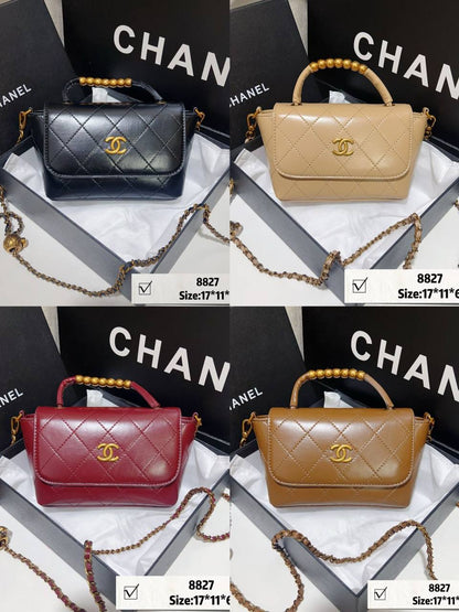 Chanel

110 dhs✅ 

with box🎁🎁🎁

Zain46
♥️♥️♥️