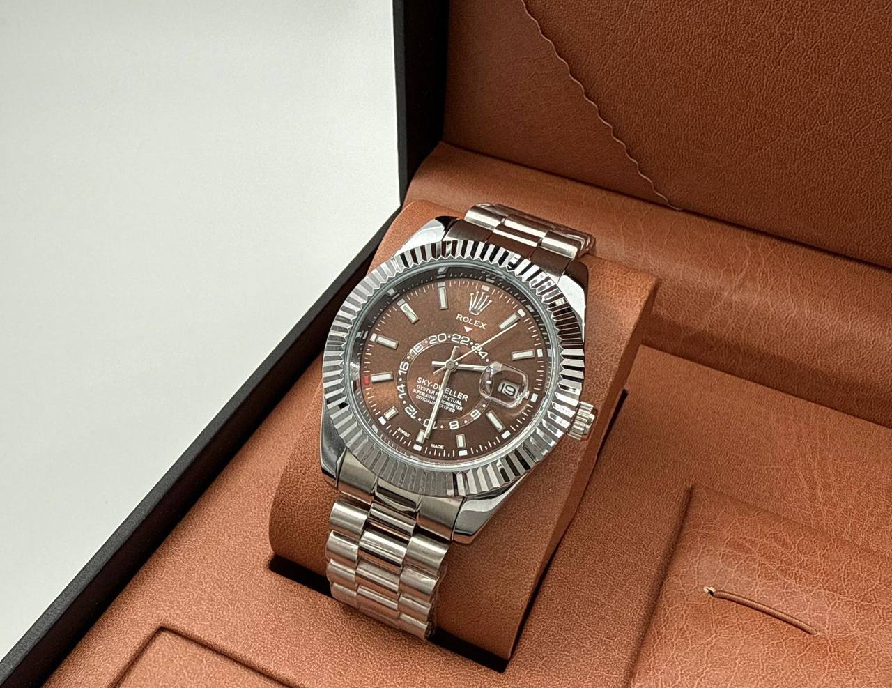 Omega - Rolex - Bvlagri
70 dhs🪙💕

Zain37
♥️♥️♥️