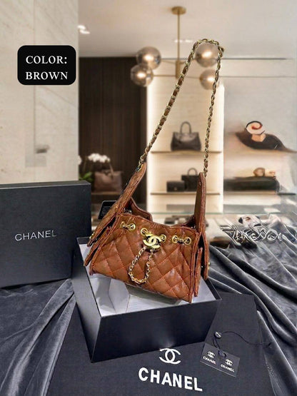 Chanel 𝟐𝟓 ʜᴏʙᴏ
sʜᴏᴜʟᴅᴇʀ ʙᴀɢ
ɢᴏʟᴅ ʜᴀʀᴅᴡᴀʀᴇ
ᴡɪᴛʜʙᴏx
🎁🎁🎁

ʟᴇᴀᴛʜᴇʀ
sɪᴢᴇ:𝟐𝟎ᴄᴍ
110 dhs✅

Zain56
♥️♥️♥️
