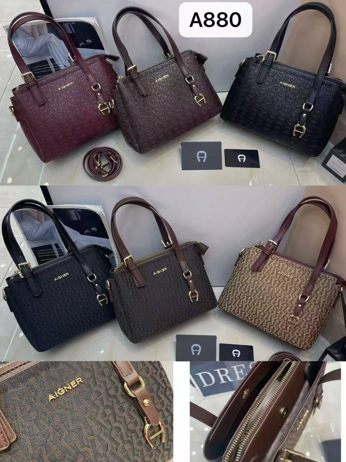 Aigner 

105 dhs🇦🇪🇦🇪

Without box

Zain299
♥️♥️♥️