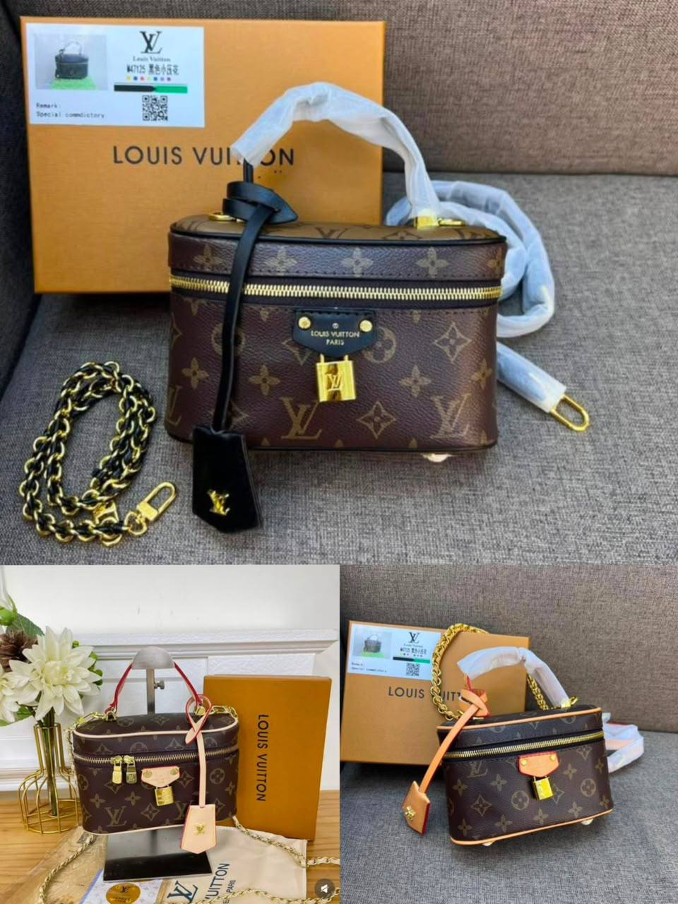 LV

95 dhs🇦🇪🇦🇪

size 18cm
Good-quality 

with box
2chain

Zain35
♥️♥️♥️