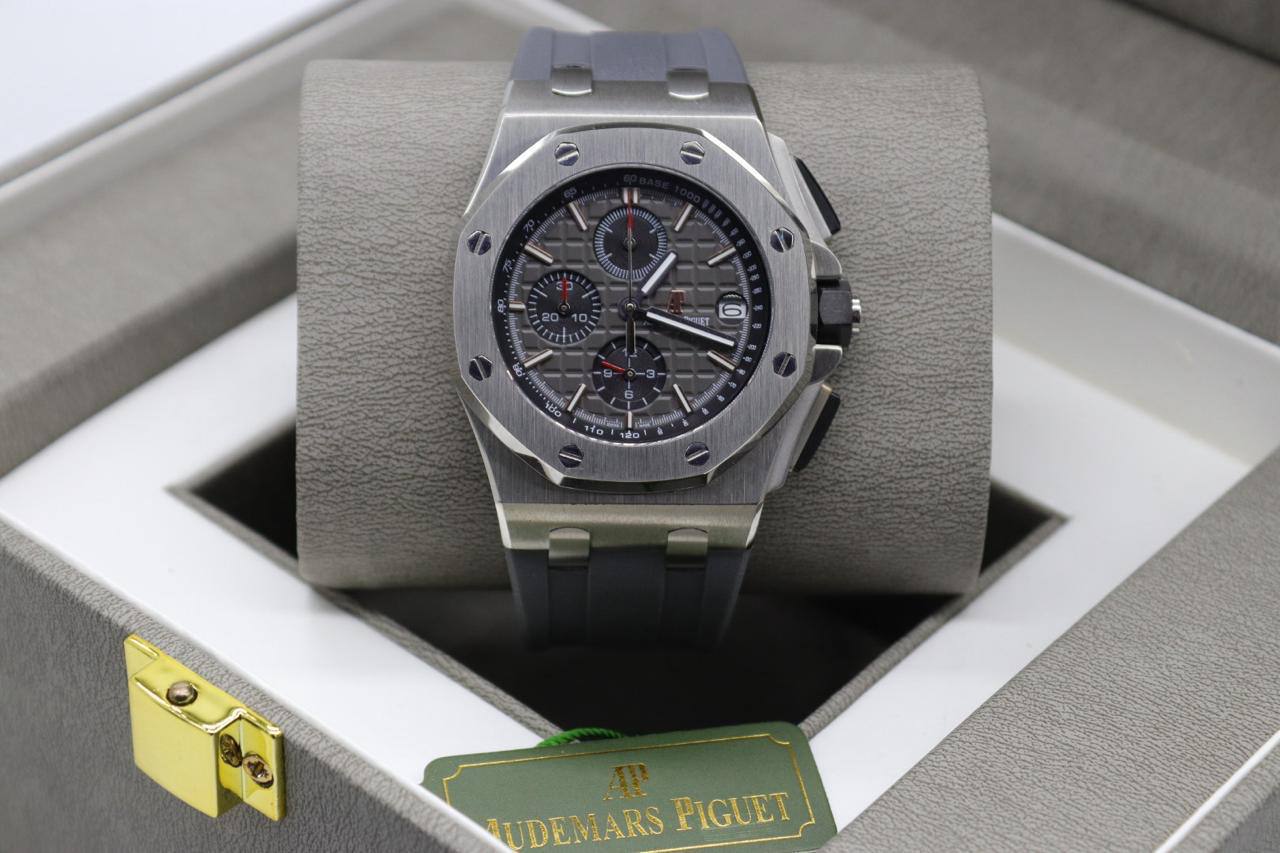 Ap Watch 
Men Automatic
Good Quality
270 dhs💓

Zain33
♥️♥️♥️