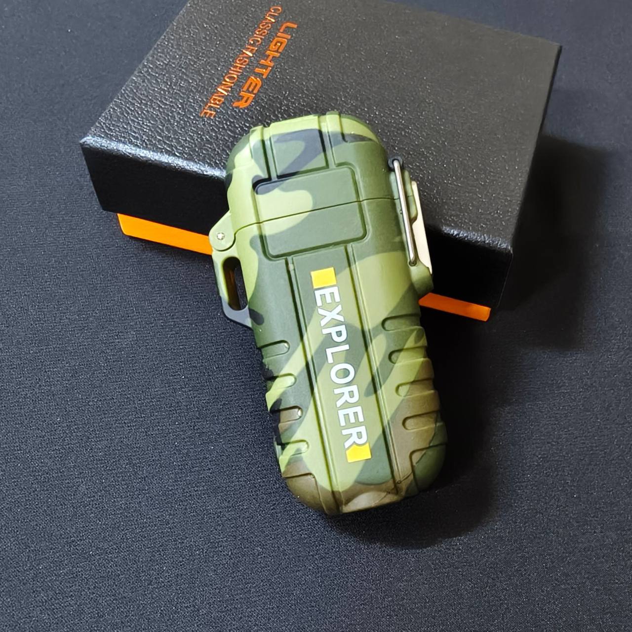 Electric lighter new came with box 60 dhs……(limited stock ,Place your order as soon as possible if needed! )

Zain39
♥️♥️♥️