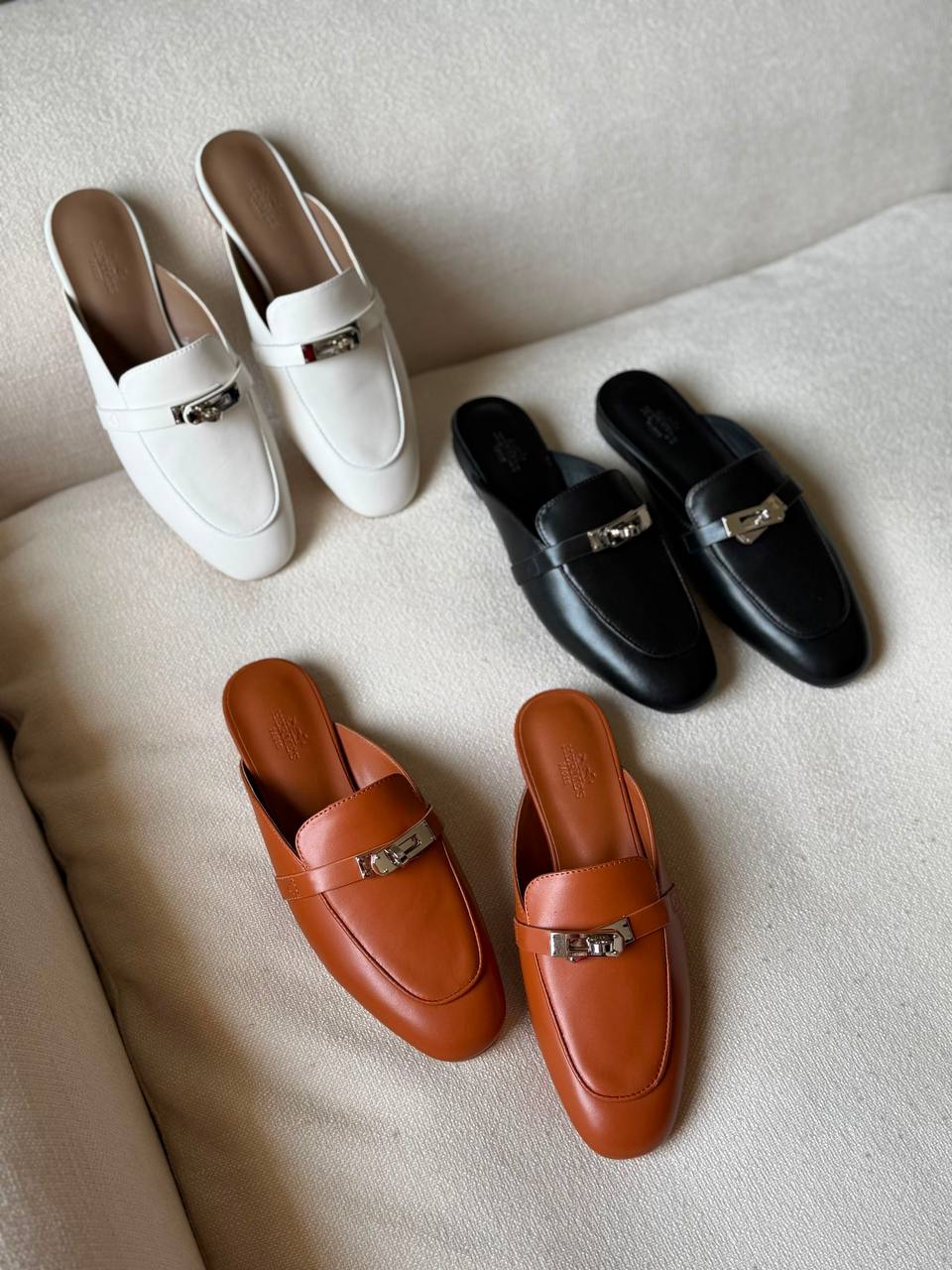 Hermes
AA Quality
Size 36 to 41
450 dhs🇦🇪🇦🇪

Zain288
♥️♥️♥️