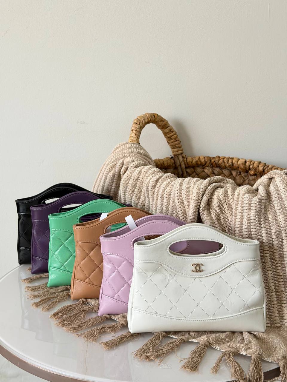Chanel

Super master 

quality aaa
Super Master Bags
For Price 👇 WhatsApp✅
0568585901 
0507557372
0552275751 Owner Zain 👌

Zain315
♥️♥️♥️