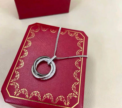 Cartier ❤️‍🔥
Necklace 💥
Master quality 💯
With normal boxes 🗃️ 
85 DHS🇦🇪🇦🇪🇦🇪
With master box 📦 
110 DHS🇦🇪🇦🇪🇦🇪

Zain216
♥️♥️♥️