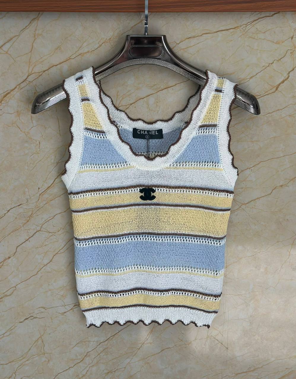 CHANEL
Women’s Knit Top
Master Quality
SML
190 dhs💓

Zain276
♥️♥️♥️