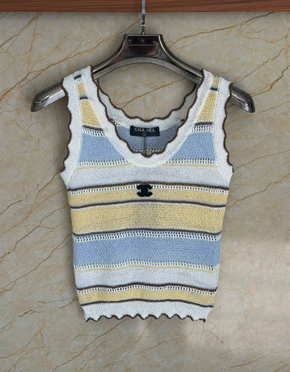 CHANEL
Women’s Knit Top
Master Quality
SML
190 dhs💓

Zain276
♥️♥️♥️