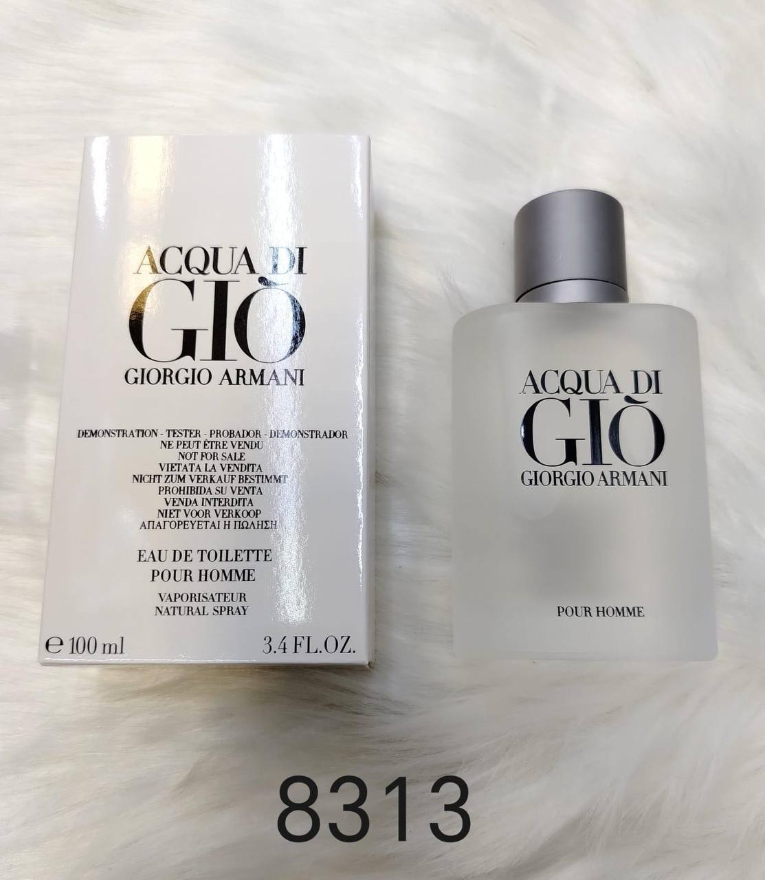 Tester Perfumes
40 dhs🌺

Zain285
♥️♥️♥️✅
