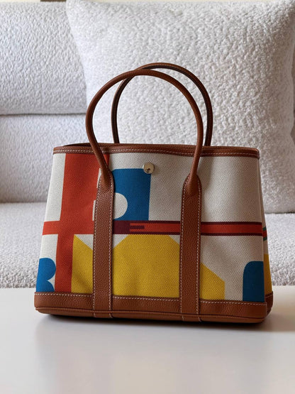 Hermes
 Garden party 30cm💥Master quality ✅

with box📦
🎁🎁🎁

460 dhs✅

Zain51
♥️♥️♥️