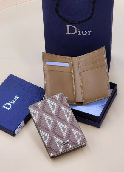 Dior wallet for men 
good quality 
45 dhs💓

Zain59
♥️♥️♥️
