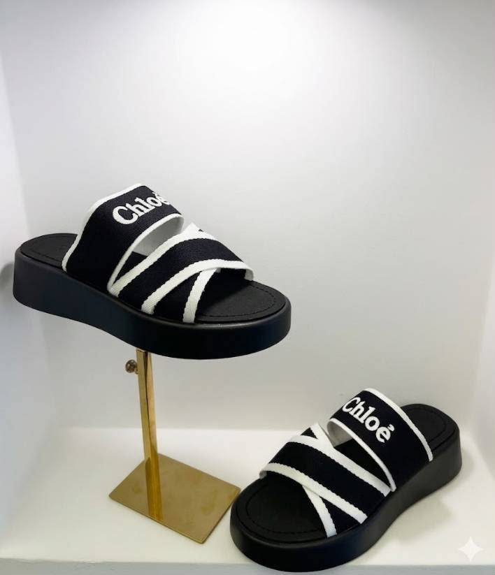CHLOE SLIPPER 
GOOD QUALITY 
65 dhs✅

Zain40
♥️♥️♥️