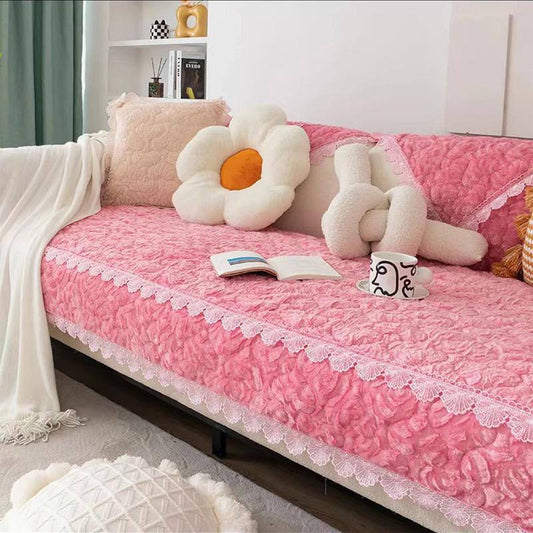 New collection 
✅✅✅
Sofa 🛋️ 
Topers 
3 pcs set
For three steers 
Size 210*90
Shoulder size 90*70
170 dhs🪙🌨️

Zain99
♥️♥️♥️