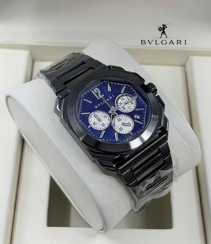 BVLGARI MEN
*CHRONOGRAPH WORKING*
115 dhs❣️
*BATTERY*

Zain29
♥️♥️♥️