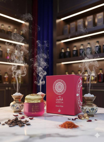 qissa bukhoor 
40 dhs🪙🌨️

Zain60
♥️♥️♥️