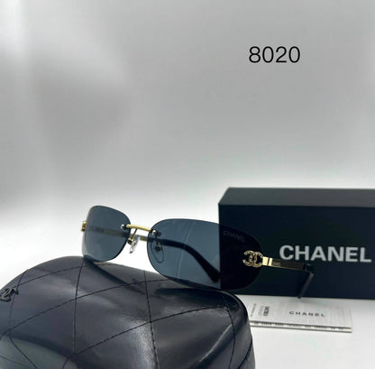 Chanel 

Sunglasses 🕶️ 

good quality 💯

With master box 🗃️ 
55 dhs🇦🇪🇦🇪

Zain273
♥️♥️♥️