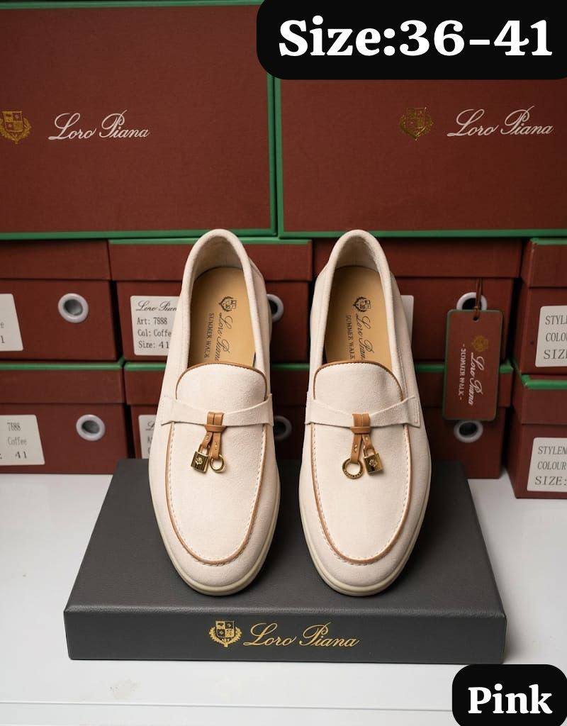 Loro Piana 
Lady Shoes👟
Good Quality 😍
130 dhs💓

Zain40
♥️♥️♥️