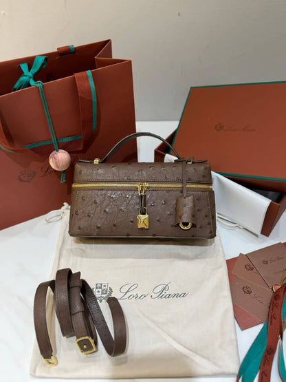 Loro Piana
Extra Pocket 23
Made of Authentic Leather
Direct factory order delivery 15days after down payment. 
Guaranteed Premium Quality❣️❣️❣️
For Price 👇 WhatsApp✅
0568585901 
0507557372
0552275751 Owner Zain 👌

Zain71
♥️♥️♥️