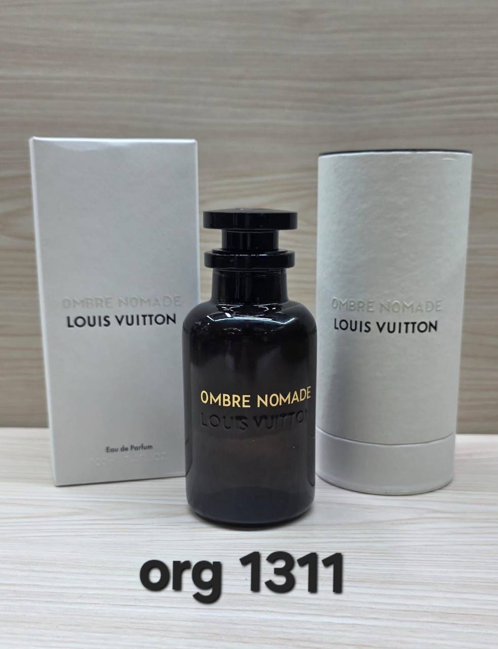 LV
Master
95 dhs✅
100 ML

Zain109
♥️♥️♥️