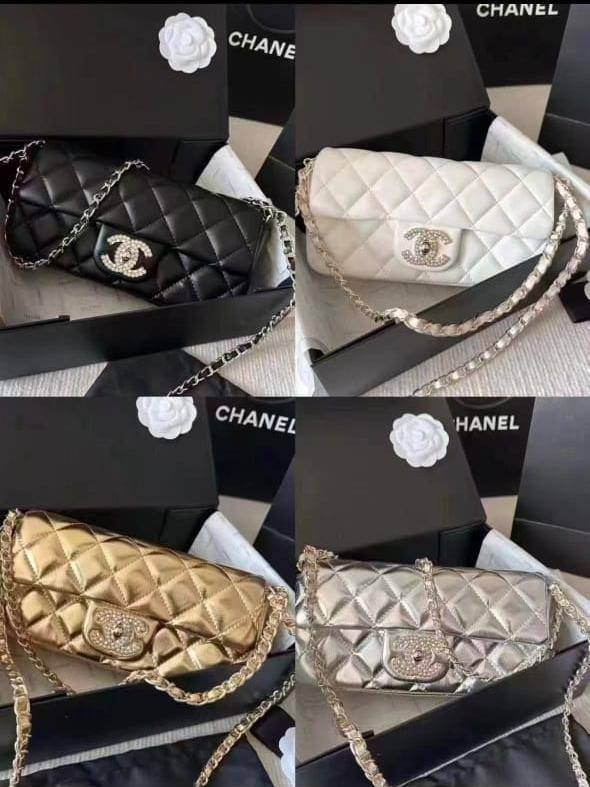 Chanel
115 dhs✅

Zain299
♥️♥️♥️