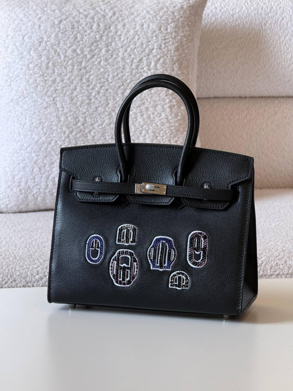 Hermes birkin 25cm💕master quality😍

with box❤️
🎁🎁🎁

880 dhs🪙🖤🇦🇪

Zain52
♥️♥️♥️