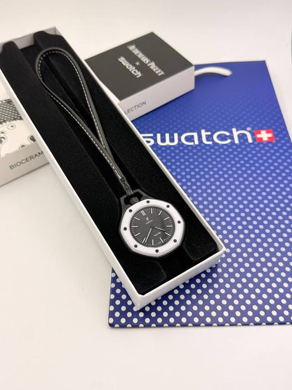 Swatch
high quality
with box and paper bag 
140 dhs💓

Zain85
♥️♥️♥️