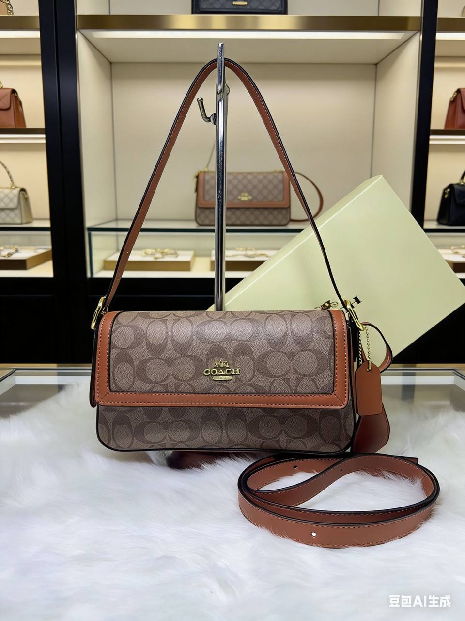 Coach

85 dhs🌺

with box.
🎁🎁🎁

Zain38
♥️♥️♥️